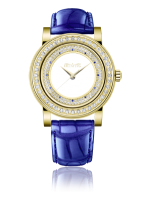 Cyclone - collection de montres de luxe transparentes Quinting