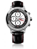 Car racing watch