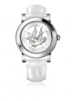 Limited Edition Collections - Quinting Transparent Luxury Watches