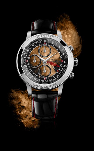 Ferrari Challenge and motorsport watch