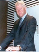 Bill Clinton