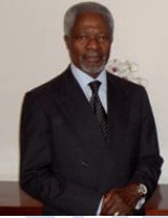 Kofi Annan