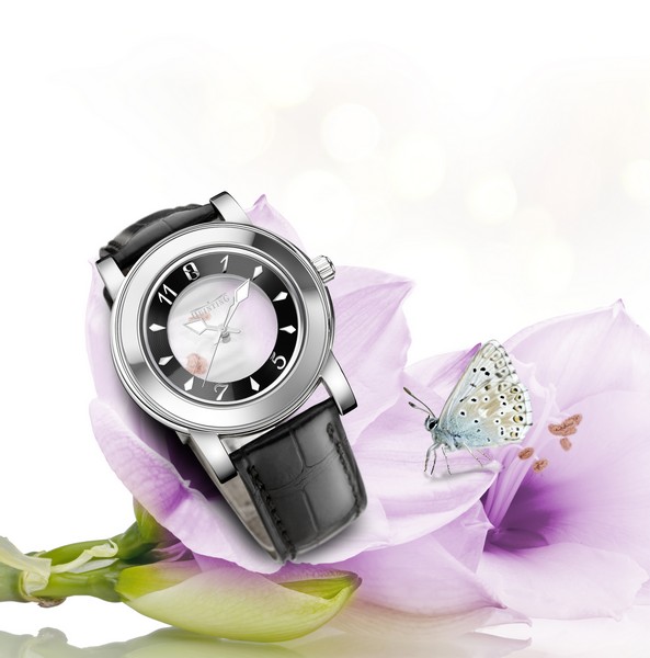 Cyclone luxury watch - innovation