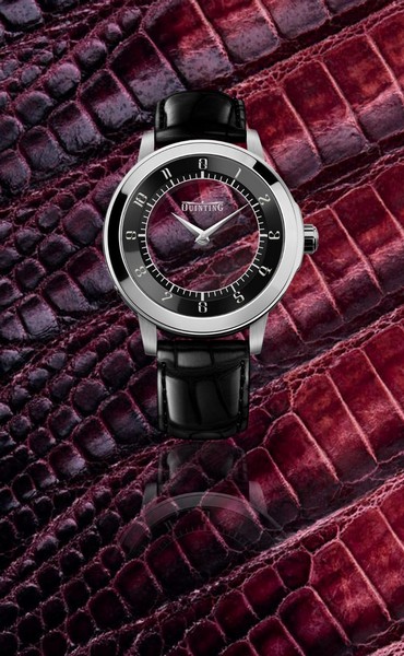 Luxury watch Mystic