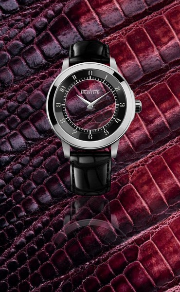 Montre de luxe Mystic